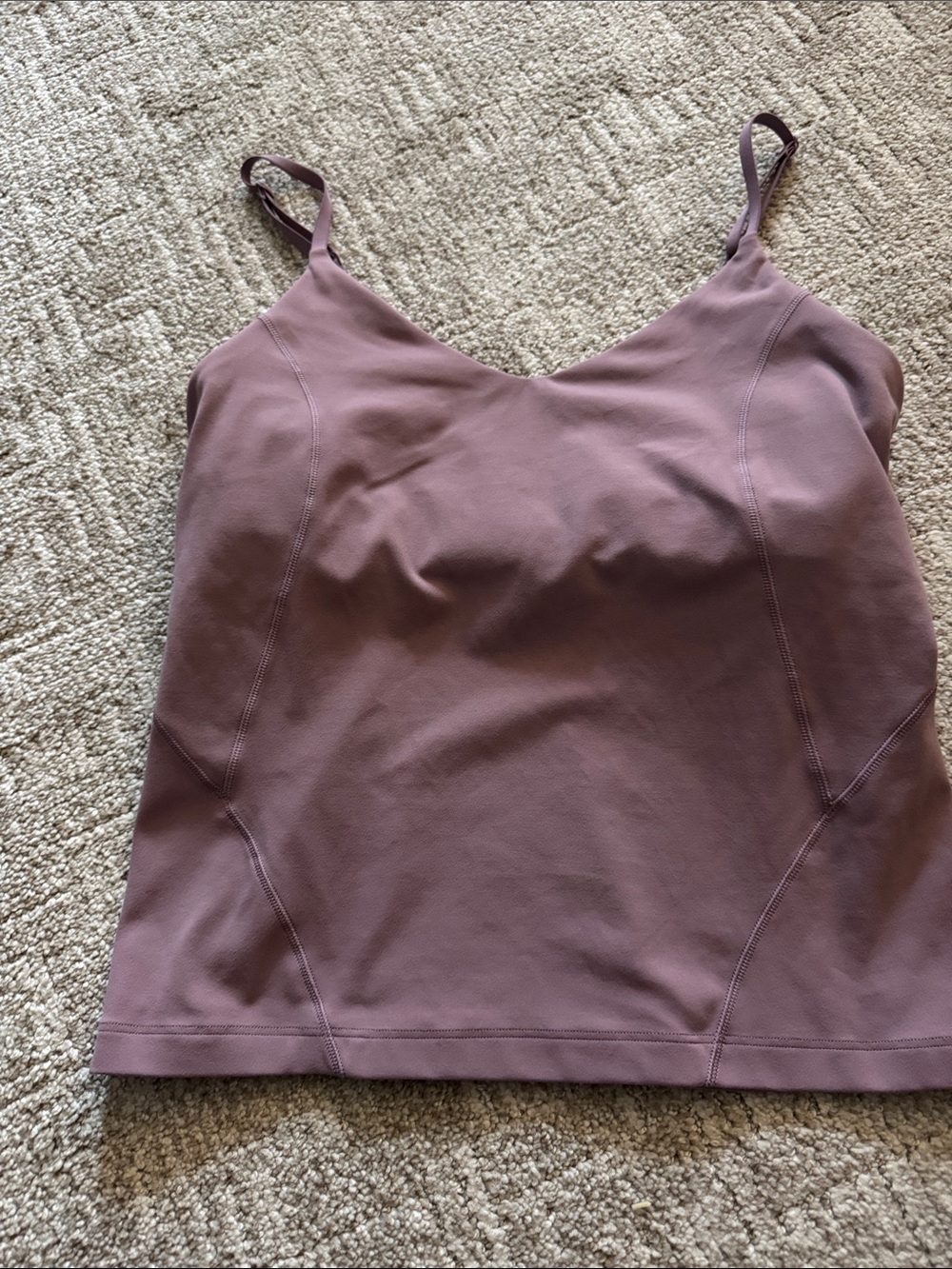 Lululemon tank